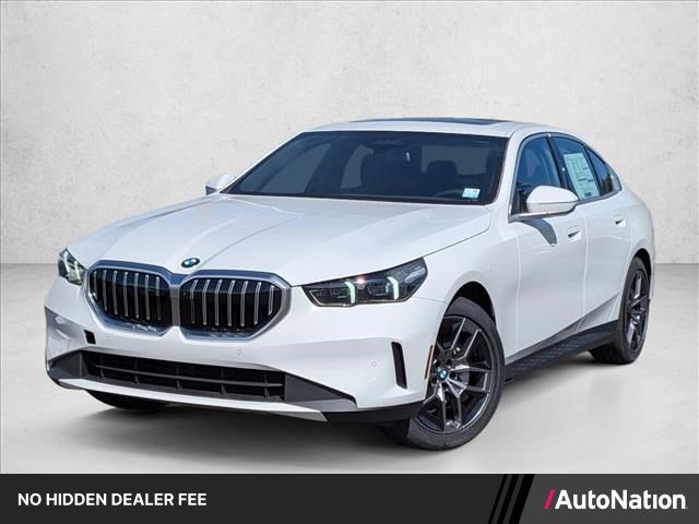 New 2027 BMW 530i xDrive
