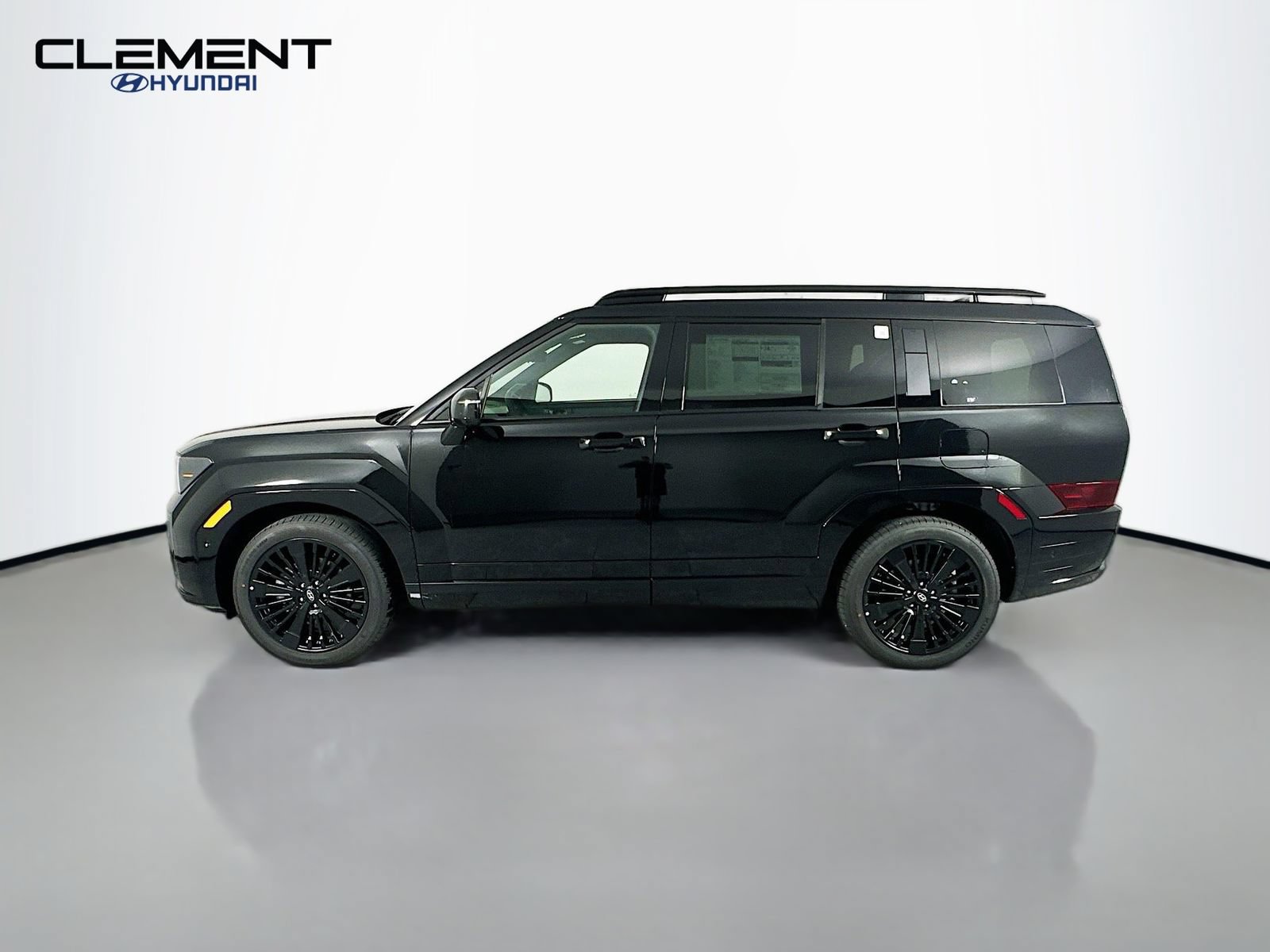 New 2026 Hyundai Santa Fe Calligraphy AWD/4WD image 4