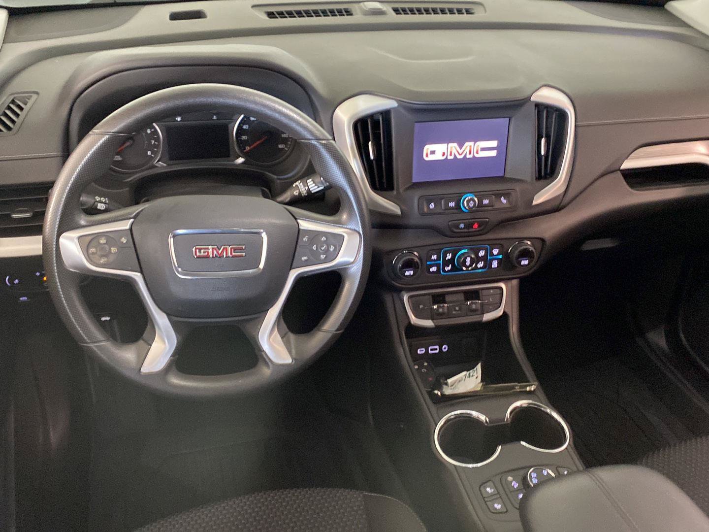 Certified 2023 GMC Terrain SLE w/ Driver Convenience Package AWD/4WD image 33