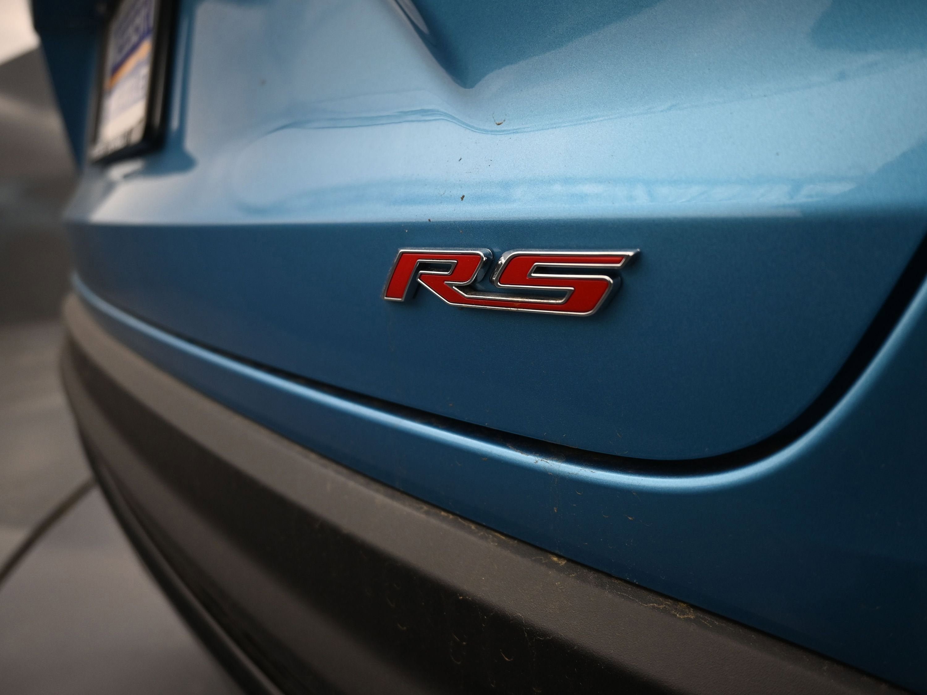 New 2026 Chevrolet Trax RS w/ Driver Confidence Package FWD image 35