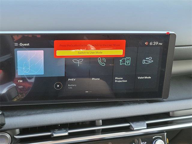 New 2025 Hyundai Tucson SEL image 11