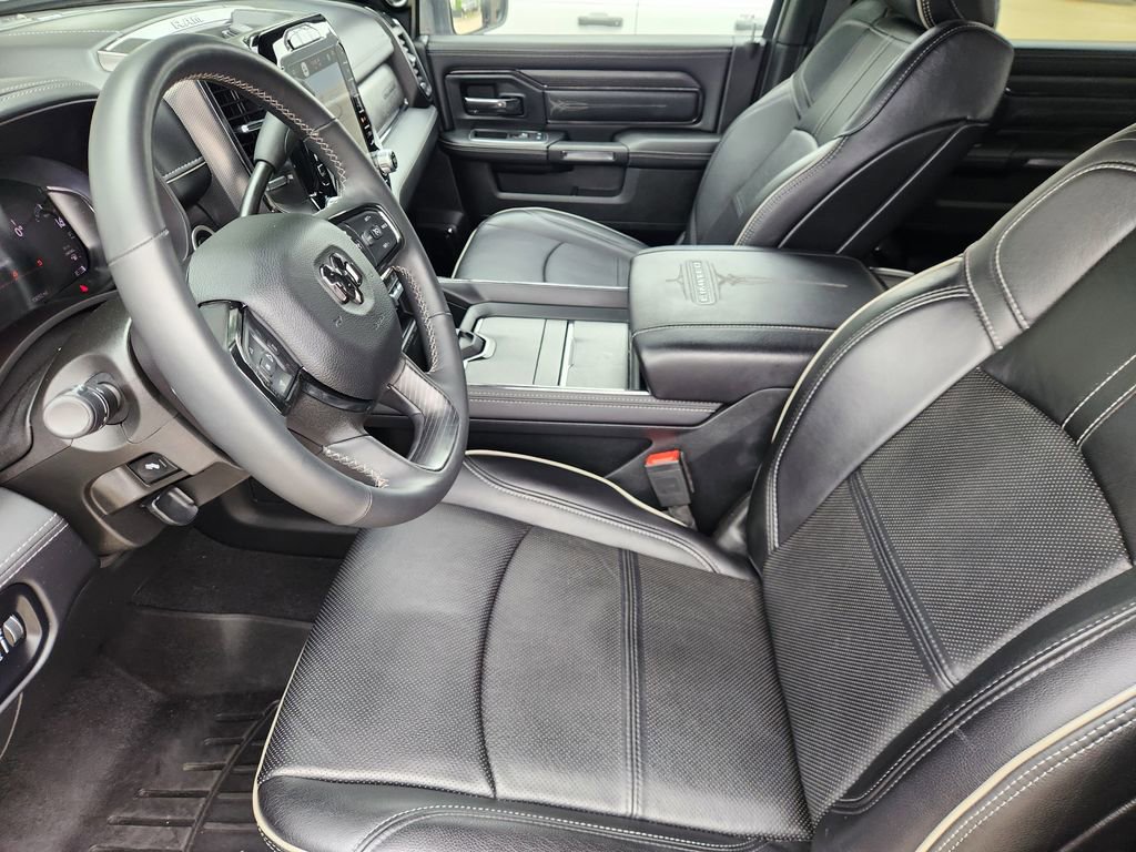 Used 2024 RAM 2500 Limited AWD/4WD image 15