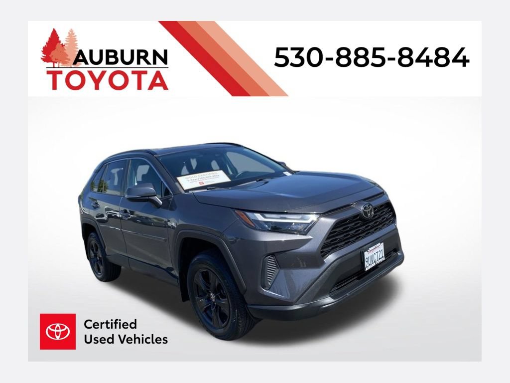 Certified 2022 Toyota RAV4 XLE w/ Convenience Package