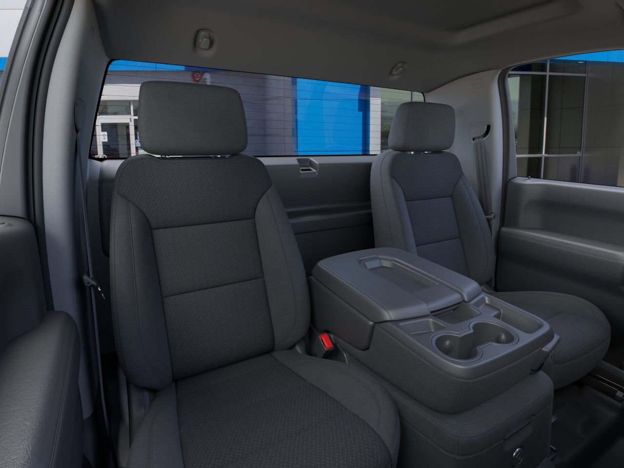 New 2026 Chevrolet Silverado 1500 W/T w/ WT Safety Package image 17