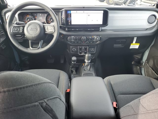New 2026 Jeep Wrangler Unlimited Sport AWD/4WD image 32