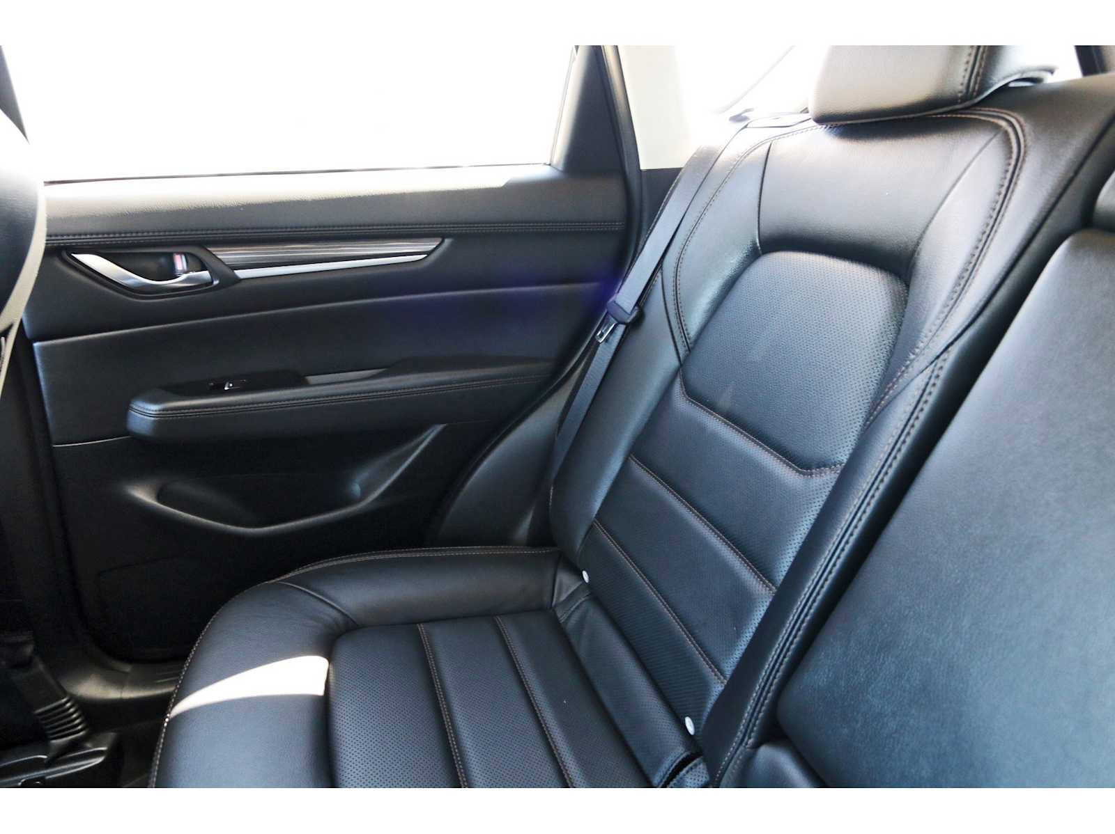 Used 2023 MAZDA CX-5 AWD 2.5 S w/ Premium Package image 9