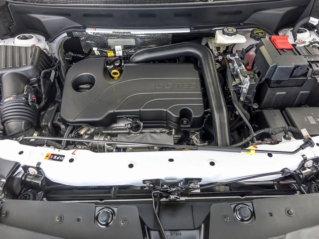 New 2026 Chevrolet Equinox LT image 21