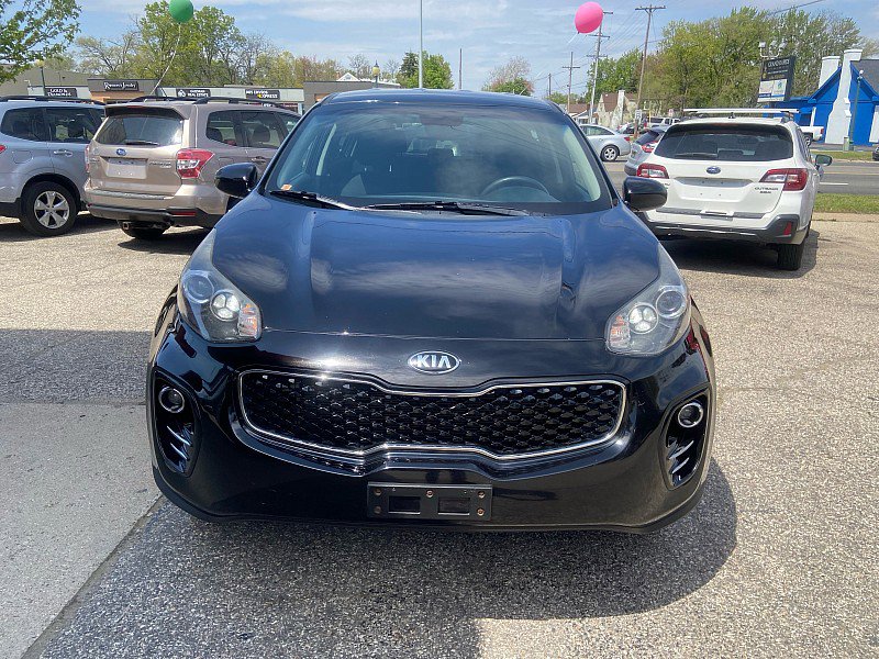 Used 2017 Kia Sportage LX AWD/4WD image 6