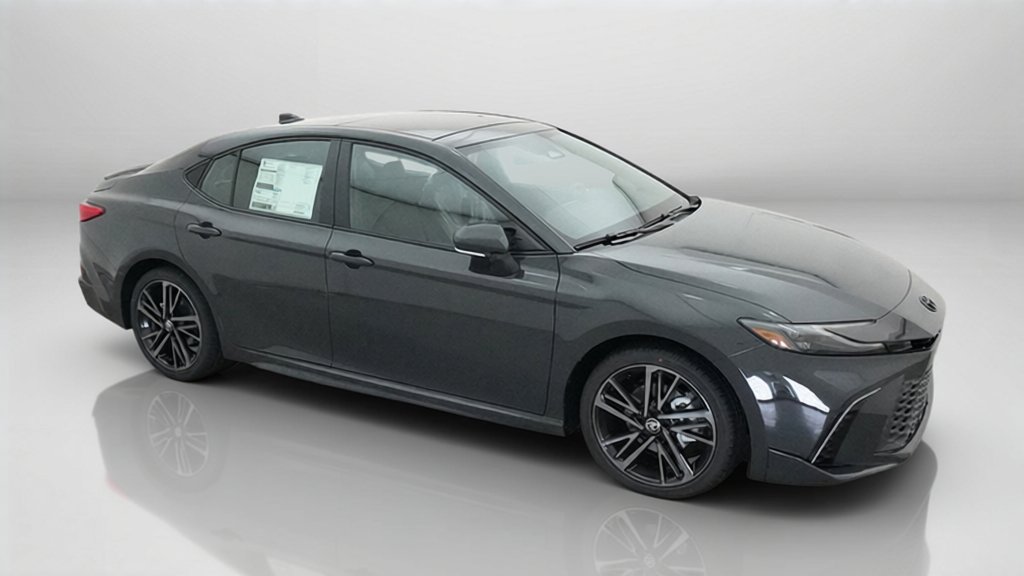 New 2026 Toyota Camry XSE FWD image 15