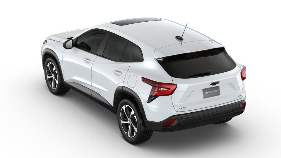 New 2026 Chevrolet Trax RS w/ Sunroof Package FWD image 29