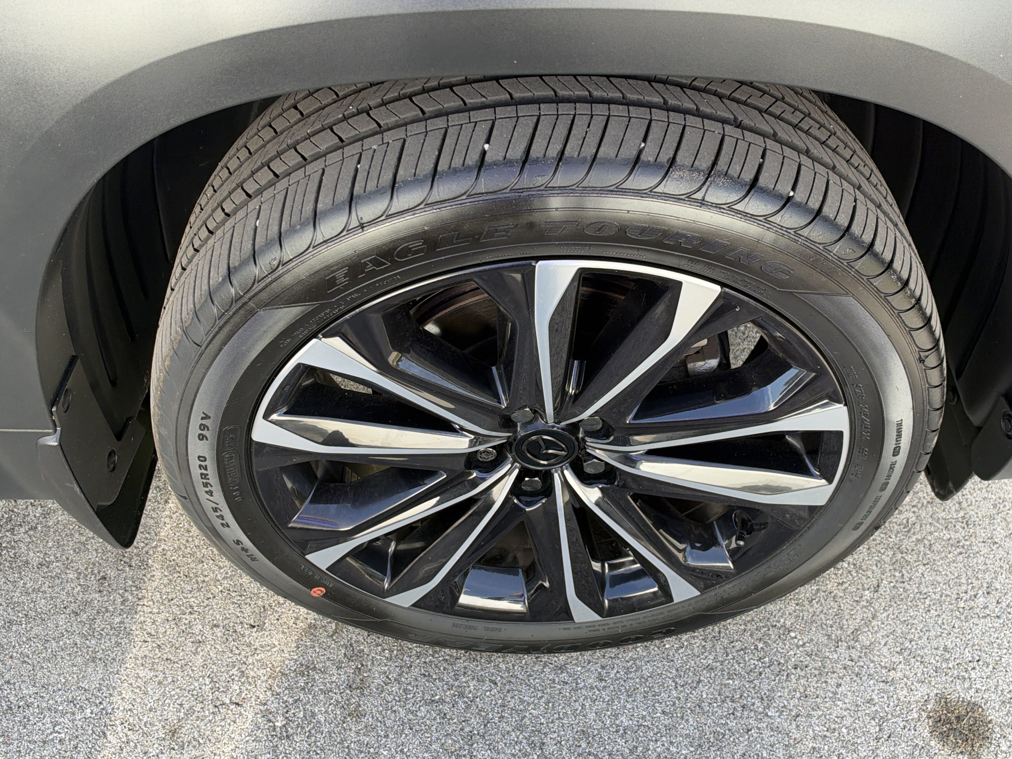 Certified 2026 MAZDA CX-50 AWD 2.5 S image 78