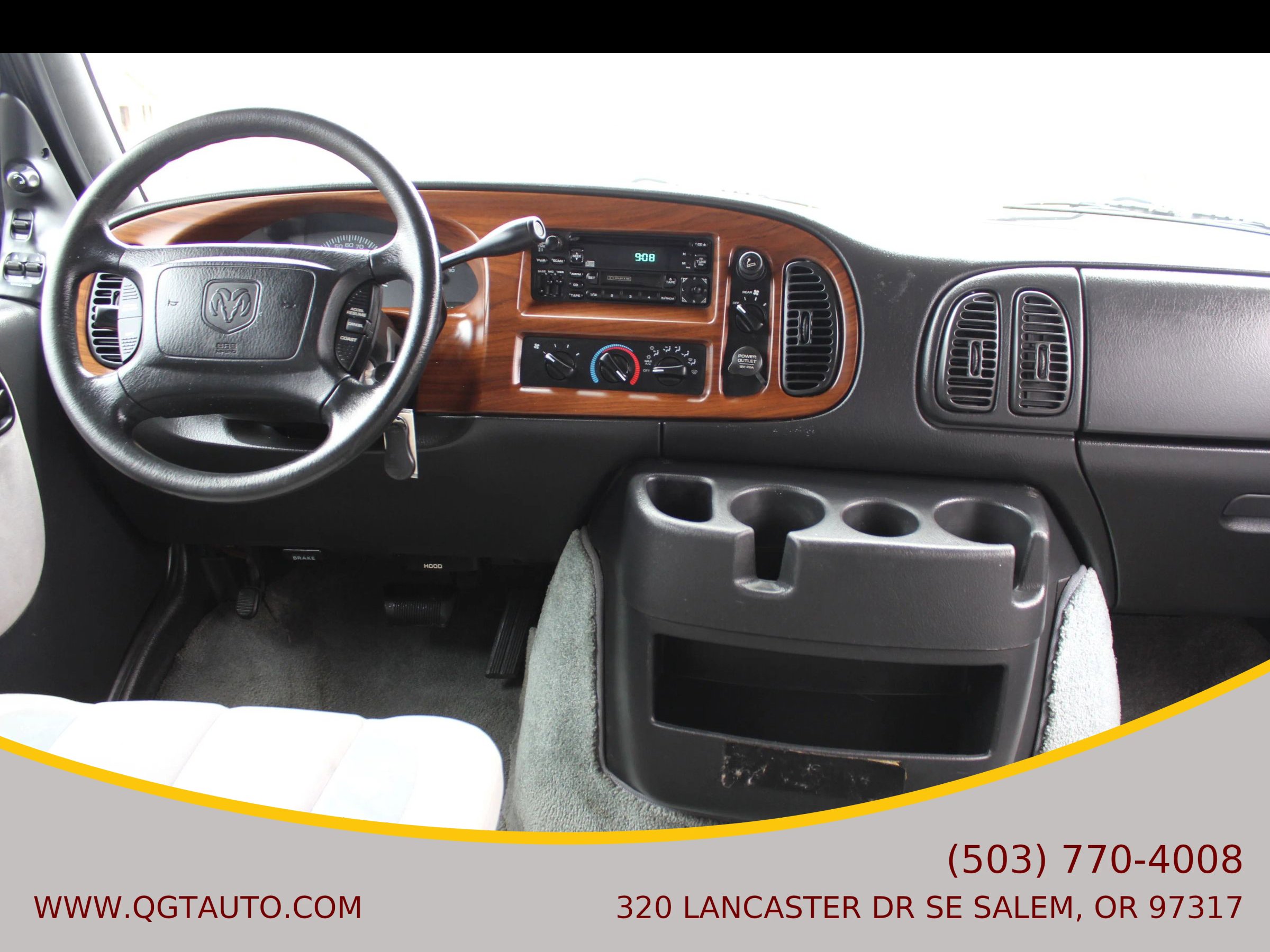 Used 2002 Dodge B1500 RWD image 23