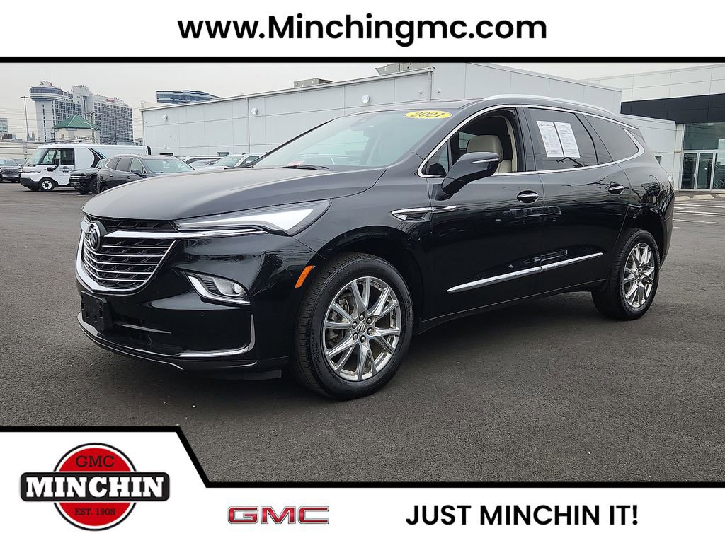 Certified 2023 Buick Enclave Essence w/ Experience Buick Package image 1