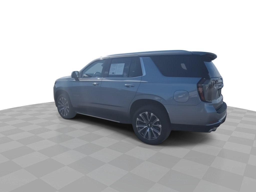 Certified 2026 Chevrolet Tahoe High Country w/ LPO, Illumination Package RWD image 6