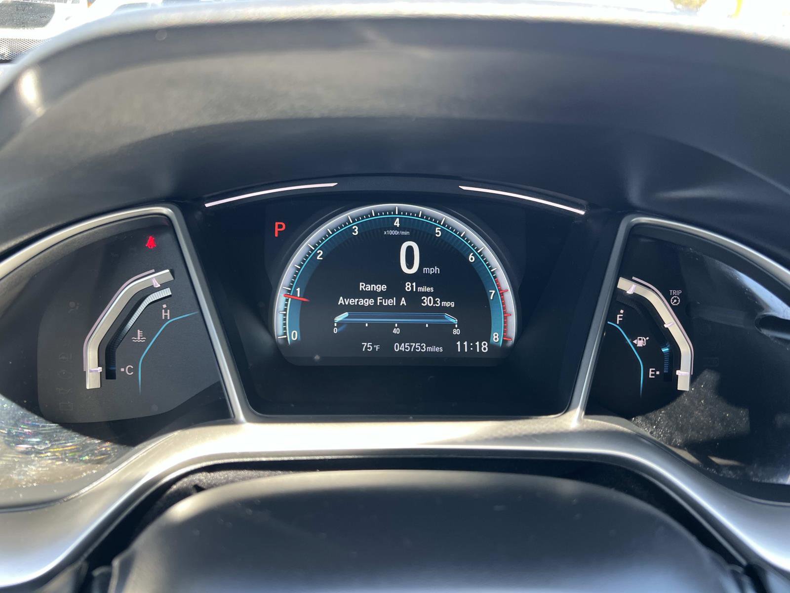 Used 2017 Honda Civic EX image 11