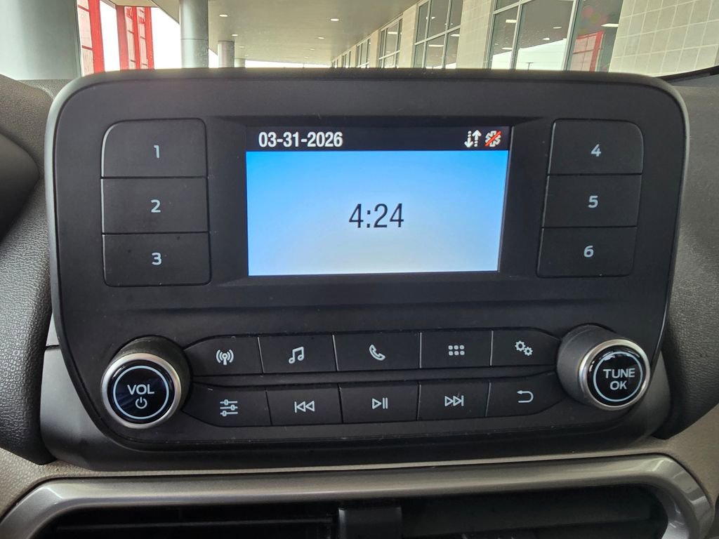 Used 2021 Ford EcoSport S image 21