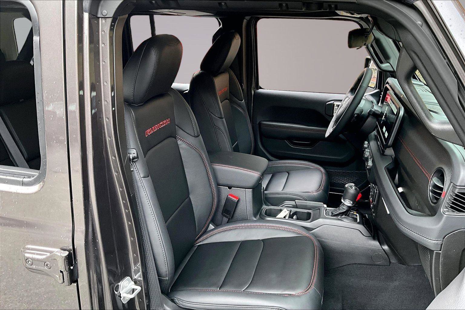 New 2026 Jeep Wrangler Unlimited Rubicon image 9