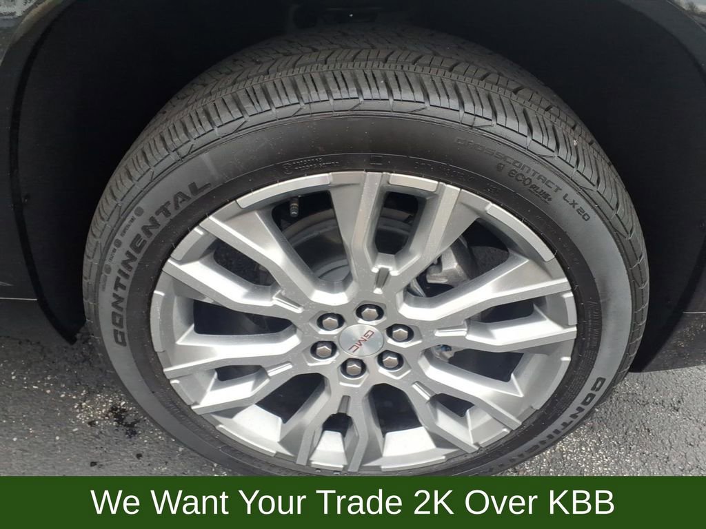 Used 2025 GMC Acadia Denali w/ Super Cruise Package image 33