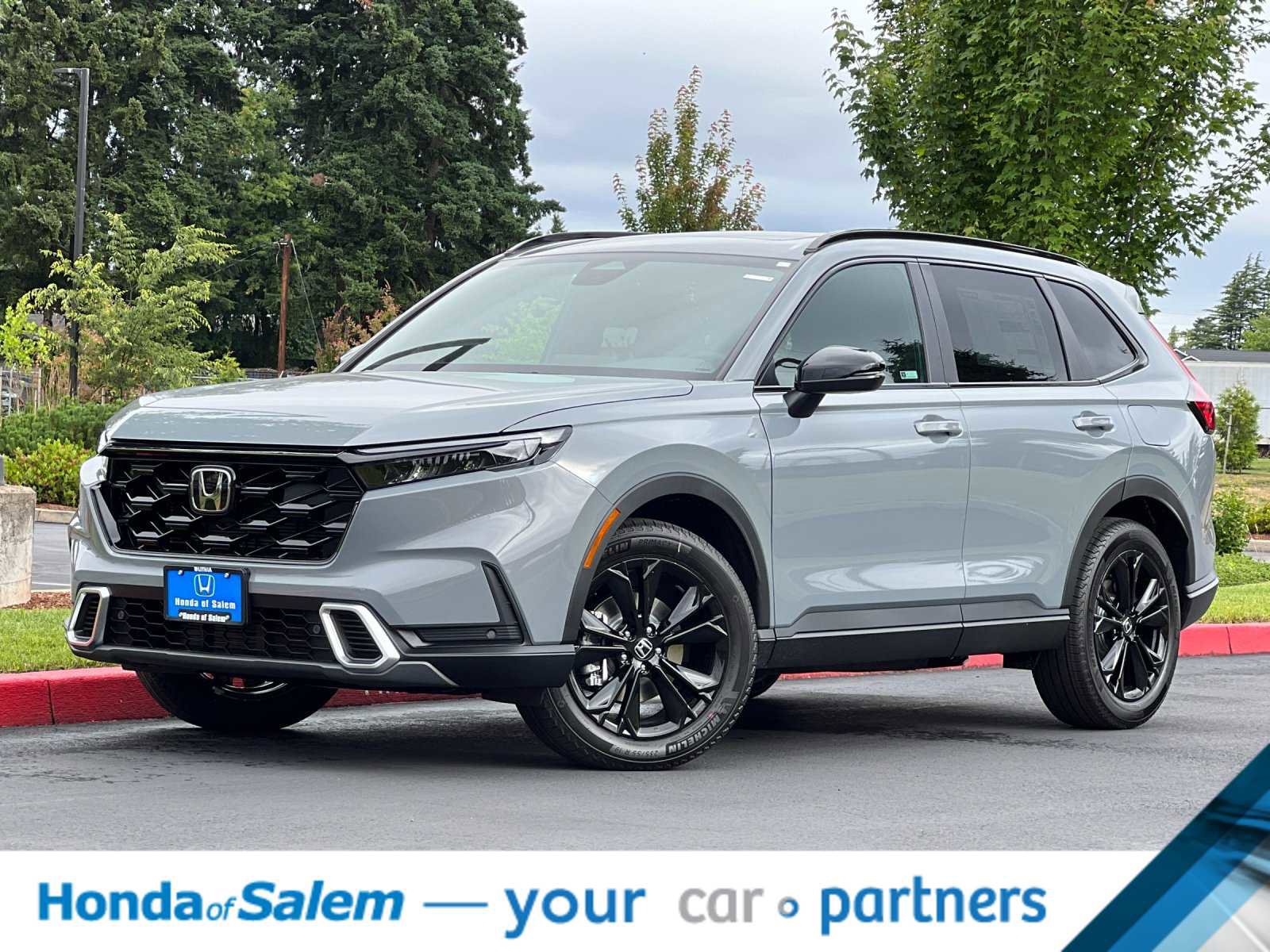New 2026 Honda CR-V Sport Touring image 1
