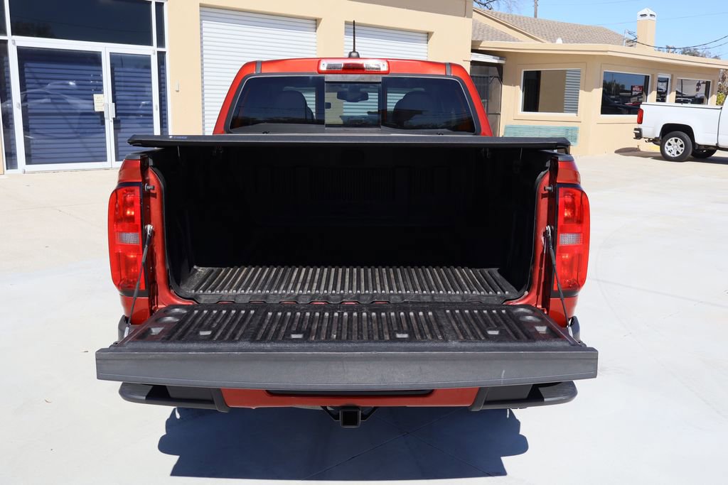 Used 2016 Chevrolet Colorado Z71 image 24