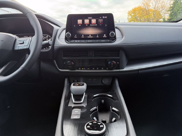 New 2026 Nissan Rogue Dark Armor AWD/4WD image 22