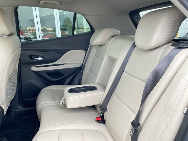 Certified 2018 Buick Encore Essence w/ Experience Buick Package FWD image 13