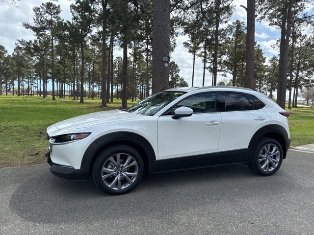 Used 2023 MAZDA CX-30 AWD 2.5 S w/ Premium Package image 6