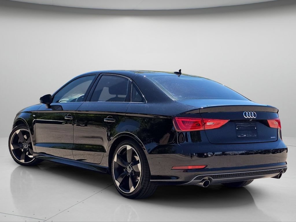 Used 2016 Audi A3 2.0T Premium AWD/4WD image 20