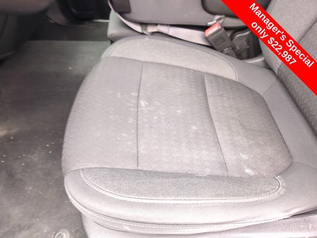 Used 2020 Chevrolet Silverado 1500 LT image 24