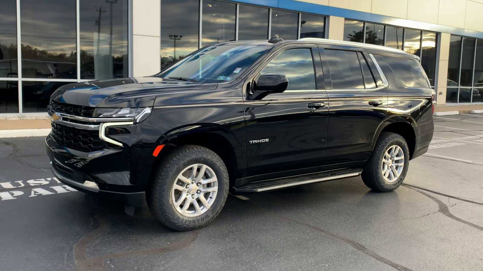 Certified 2023 Chevrolet Tahoe LS image 4