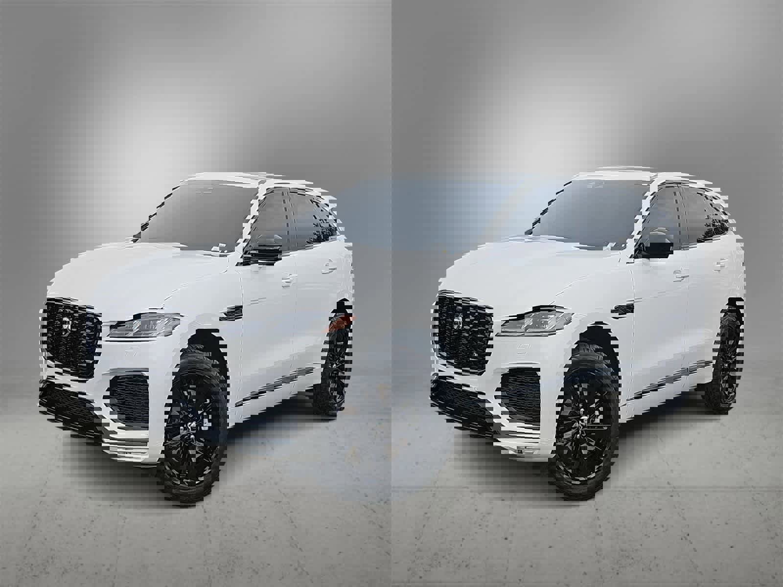 Used 2024 Jaguar F-PACE R-Dynamic S