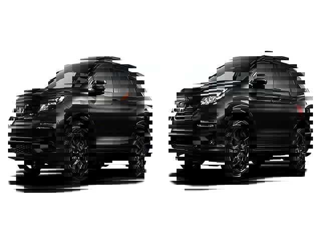 Used 2020 Honda Pilot Black Edition image 1