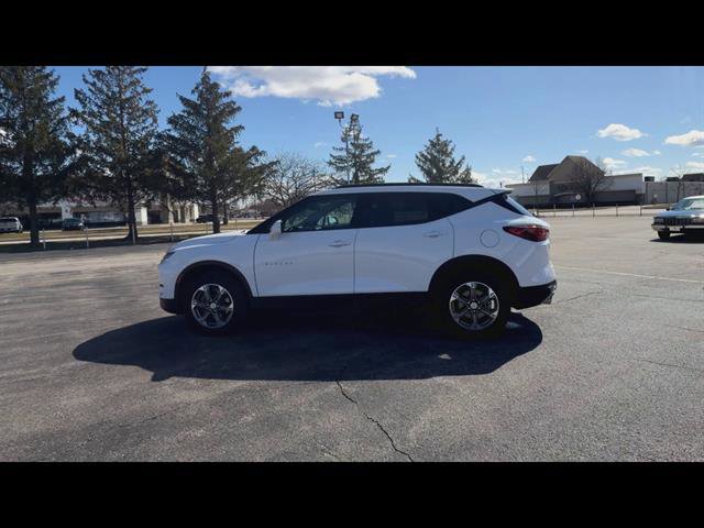 Certified 2023 Chevrolet Blazer LT w/ Convenience Package image 6