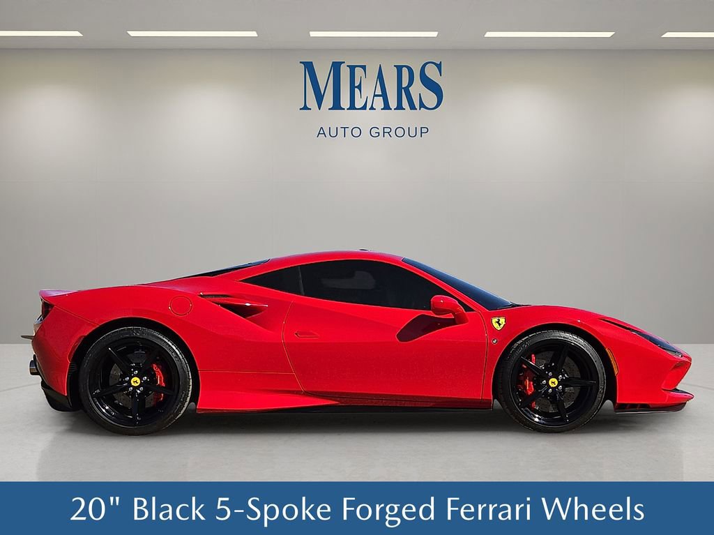 Used 2020 Ferrari F8 Tributo image 7