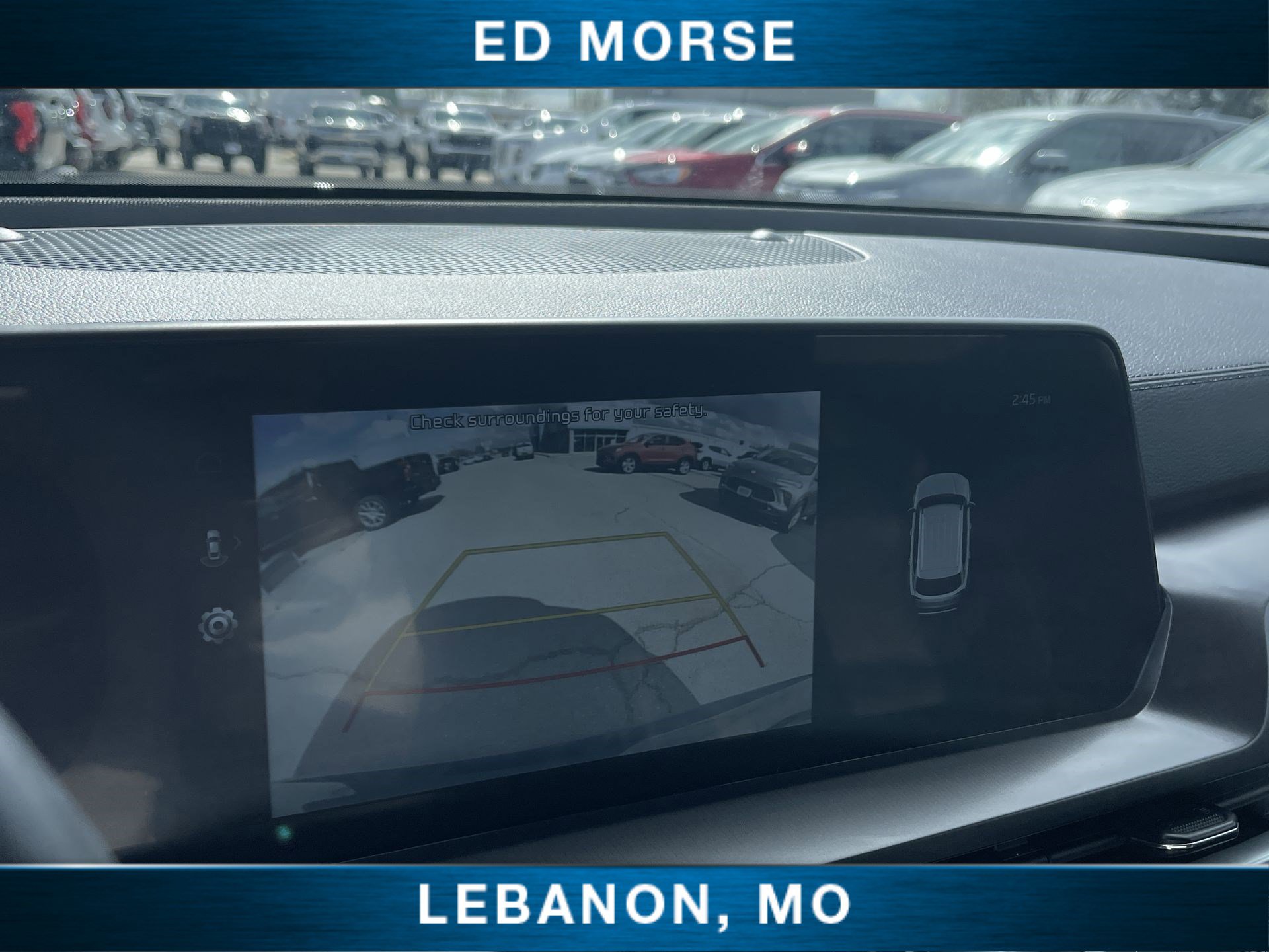 Used 2025 Kia Telluride S image 14