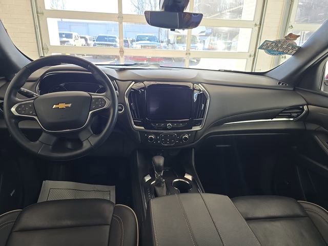 Certified 2023 Chevrolet Traverse Premier image 11