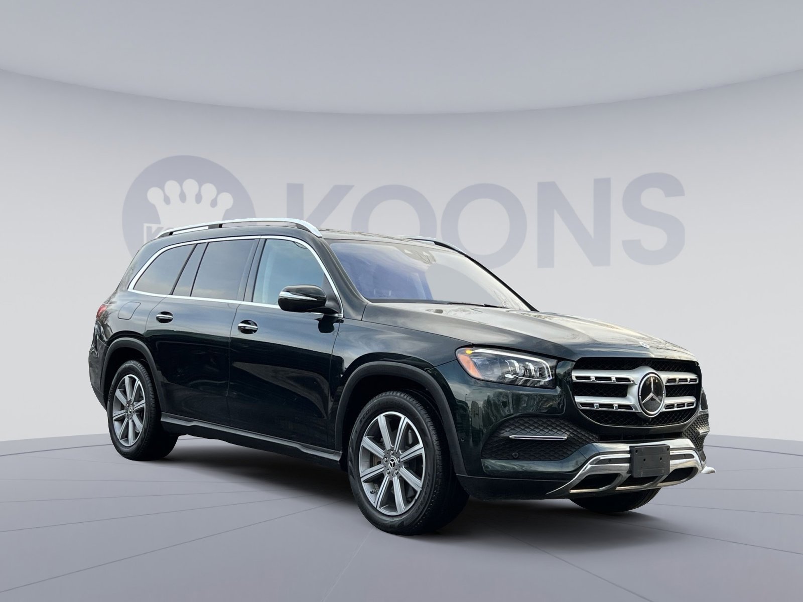 Certified 2023 Mercedes-Benz GLS 450 4MATIC image 8