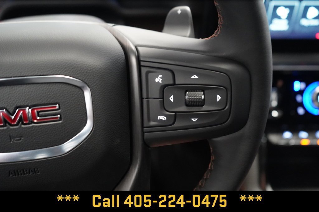 New 2026 GMC Sierra 1500 AT4 w/ AT4 Premium Package AWD/4WD image 39