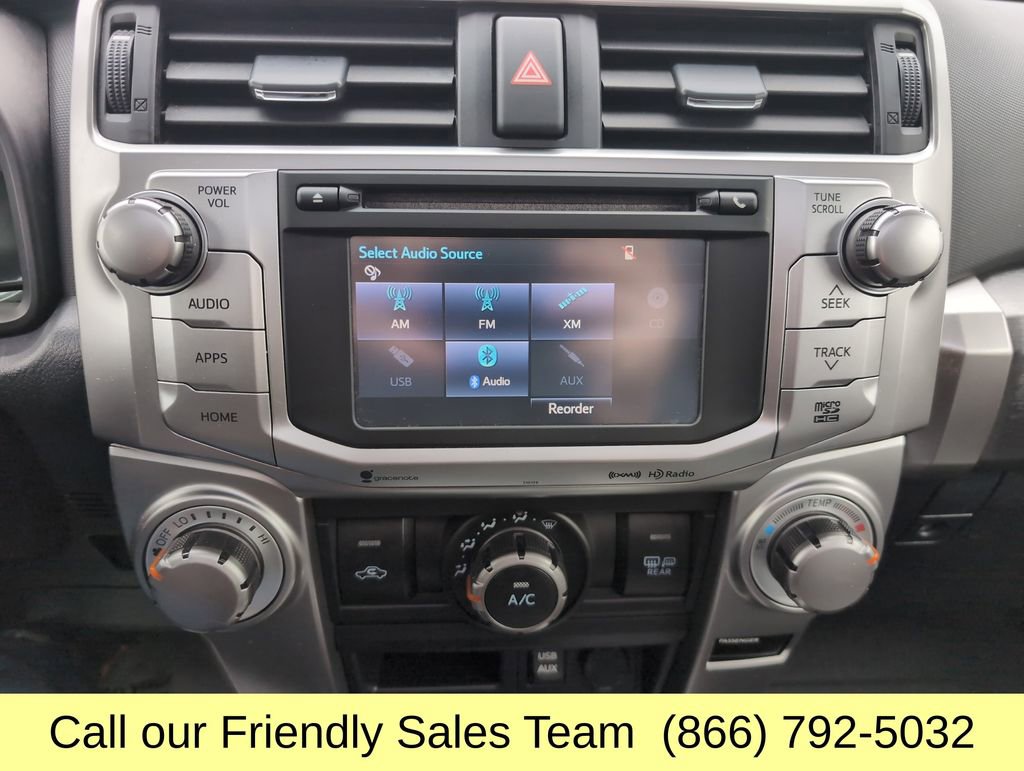 Used 2016 Toyota 4Runner SR5 Premium AWD/4WD image 22