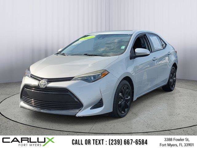Used 2019 Toyota Corolla LE image 3