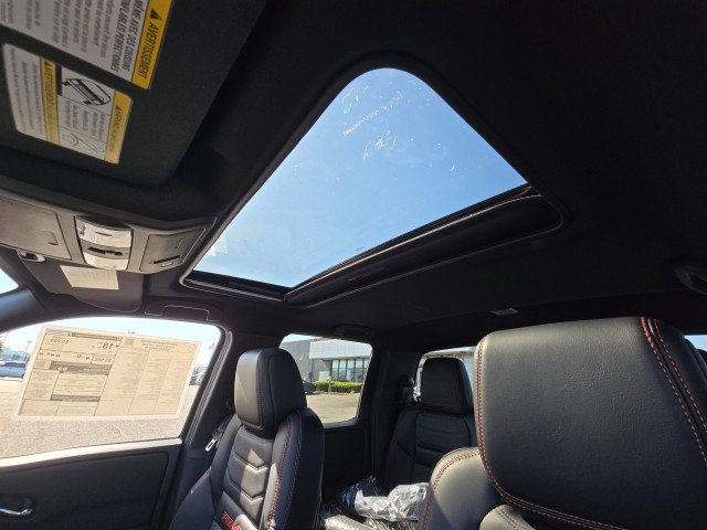 New 2025 Nissan Frontier PRO-4X w/ Pro Premium Package image 24