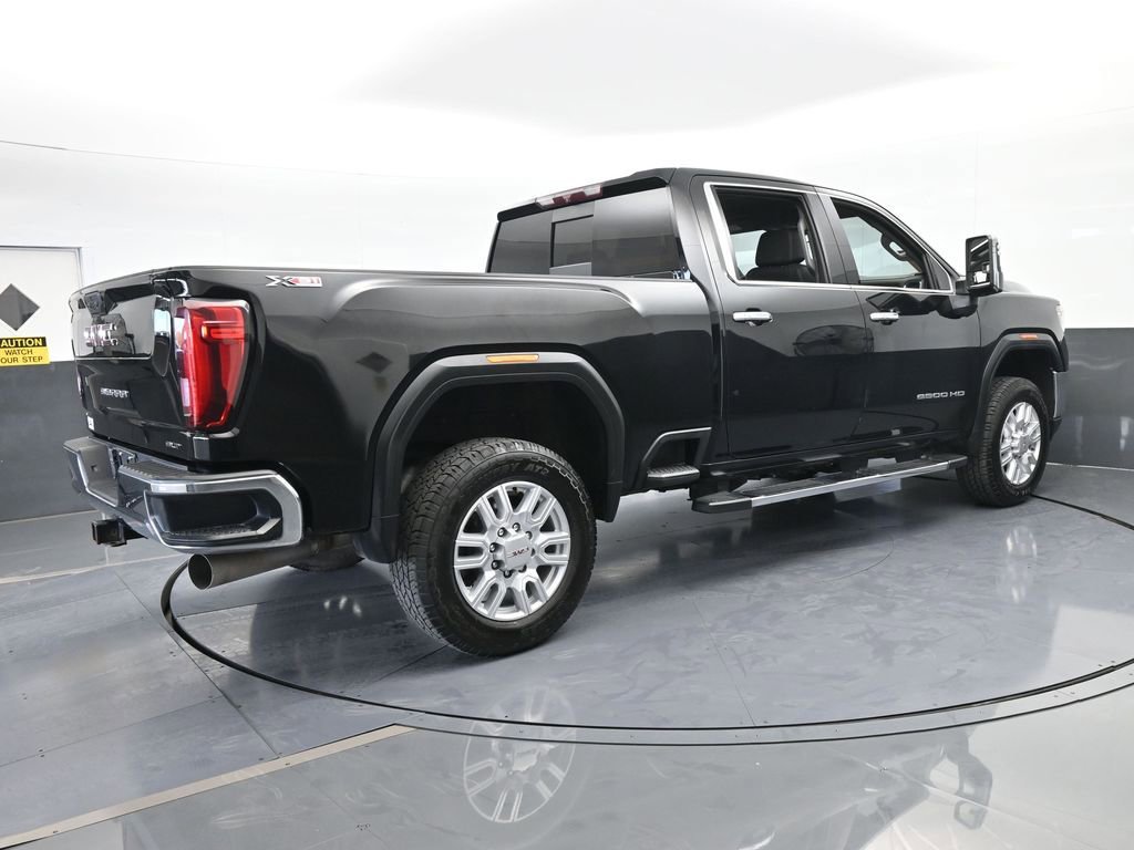 Used 2021 GMC Sierra 2500 SLT image 6
