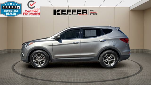 Used 2017 Hyundai Santa Fe Sport image 2