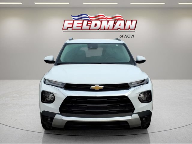 Used 2022 Chevrolet TrailBlazer LT w/ Convenience Package FWD image 9