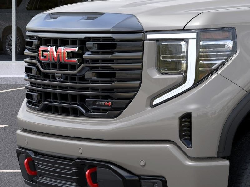 New 2026 GMC Sierra 1500 AT4 w/ AT4 Premium Package AWD/4WD image 14