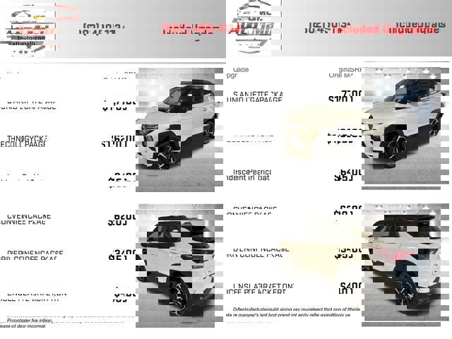 Used 2021 Chevrolet TrailBlazer RS w/ Sun and Liftgate Package image 4