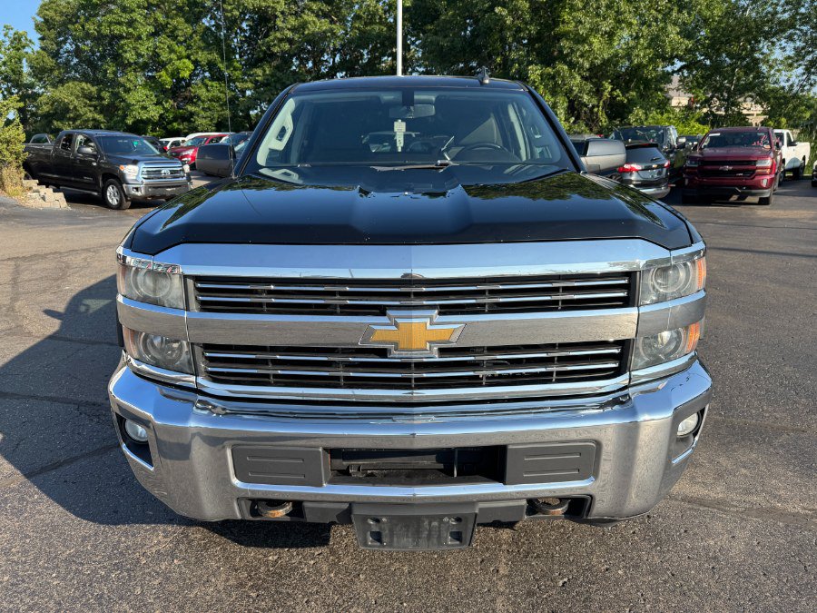 Used 2015 Chevrolet Silverado 2500 LT AWD/4WD image 8