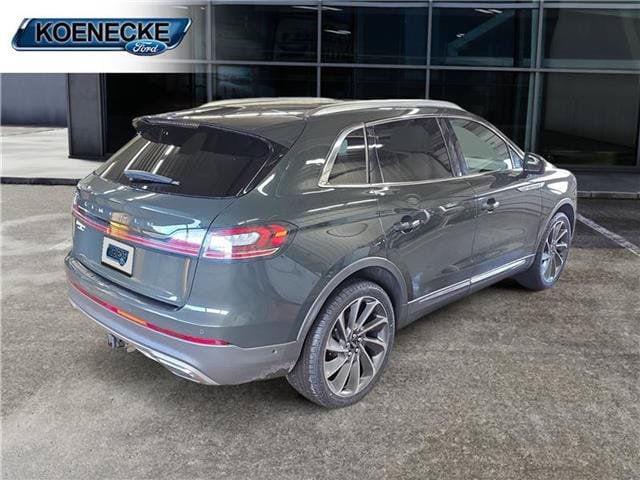 Used 2022 Lincoln Nautilus Reserve w/ Equipment Group 201A AWD/4WD image 5