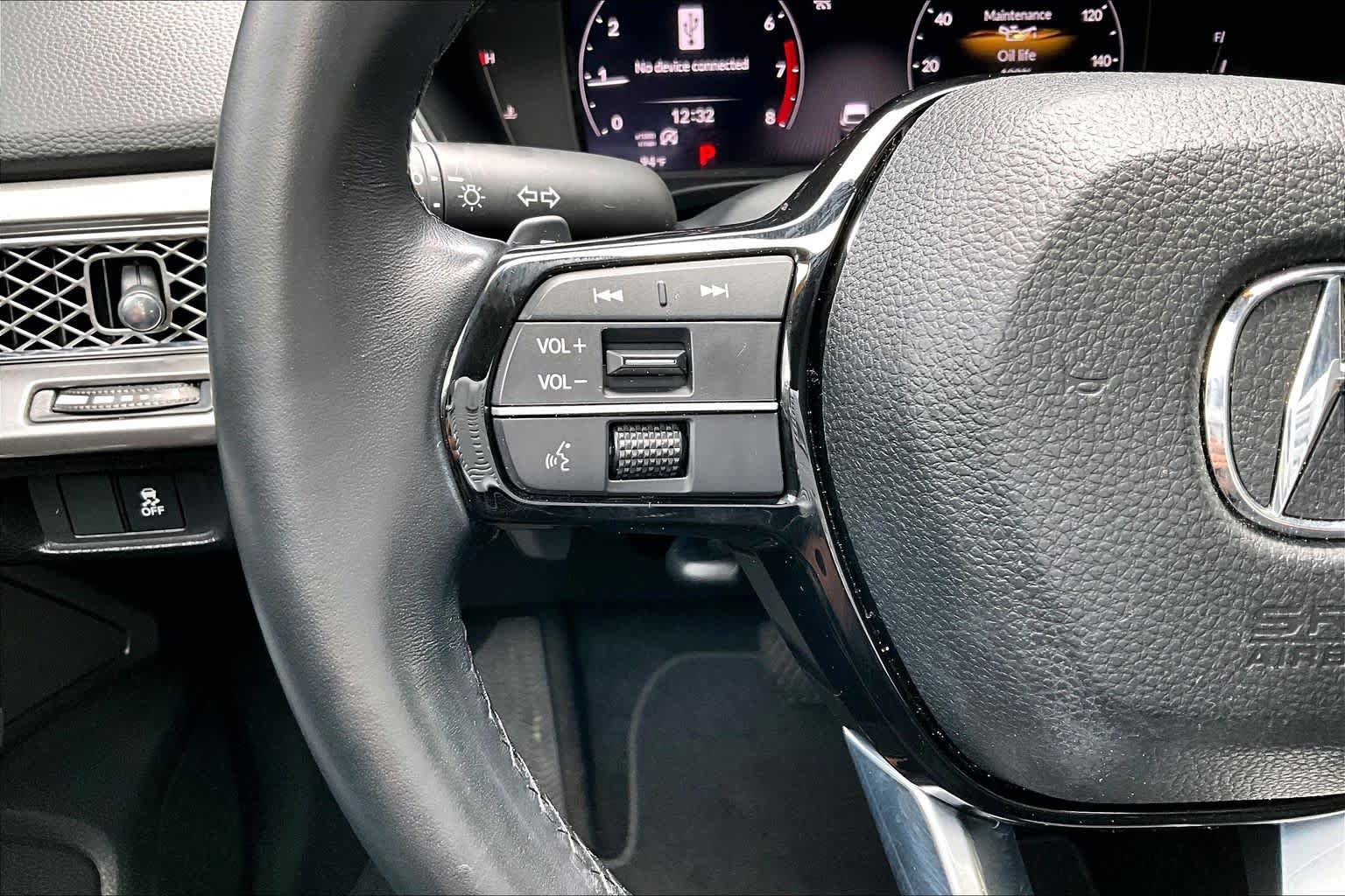 Certified 2023 Acura Integra FWD image 22