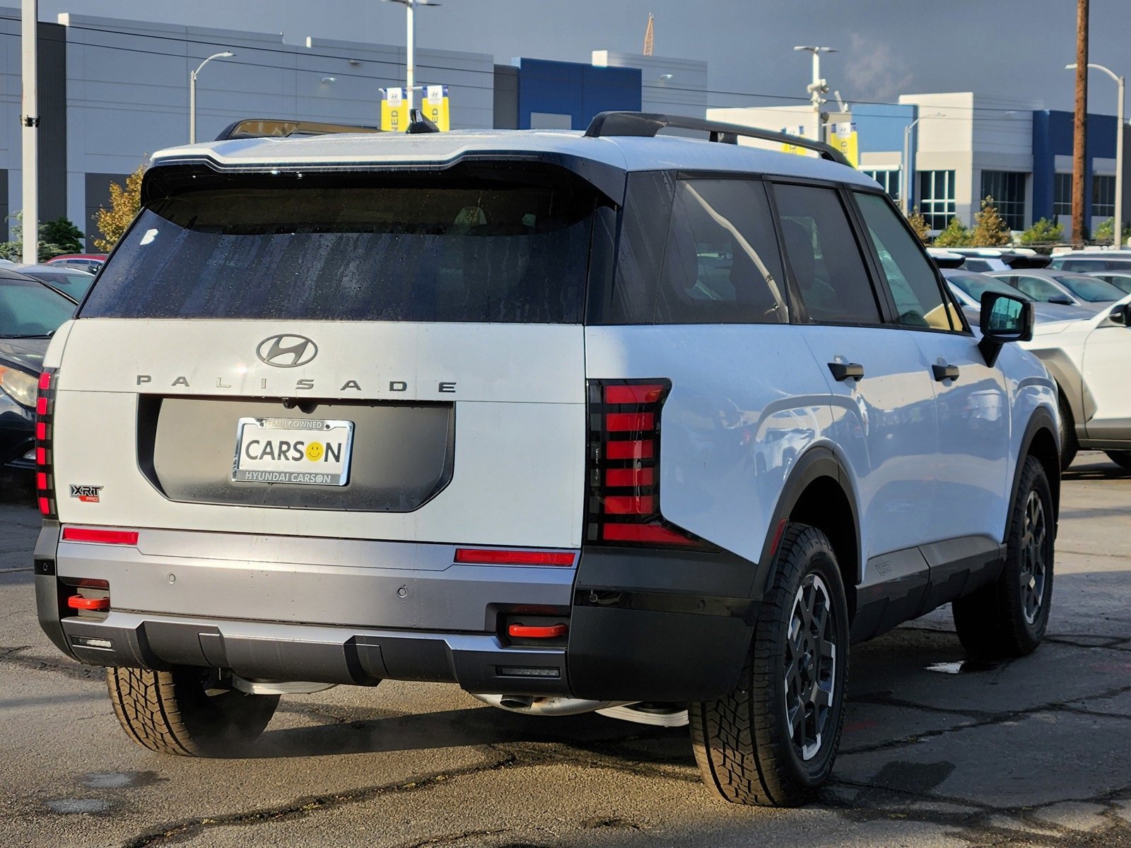 New 2026 Hyundai Palisade XRT Pro image 7